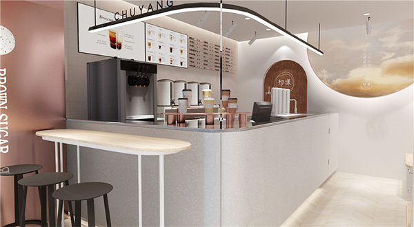 初漾茶饮品牌定位案例