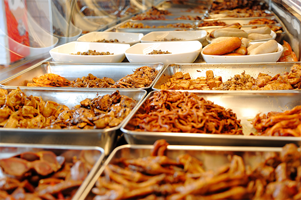 辣怪鸭卤味连锁品牌定位案例