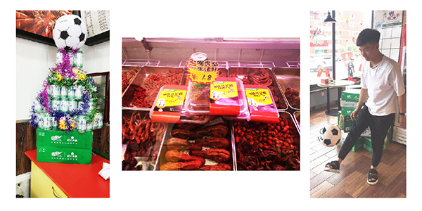 辣怪鸭卤味连锁品牌定位案例