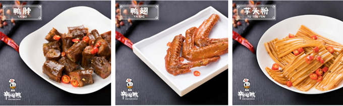 辣怪鸭卤味连锁品牌战略案例