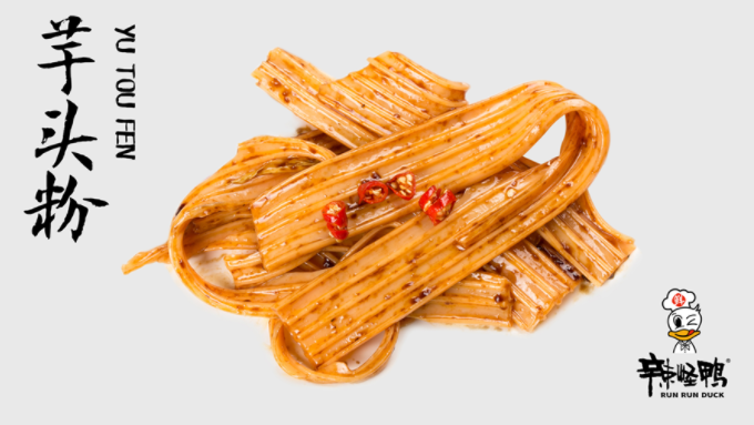 辣怪鸭卤味连锁品牌战略案例