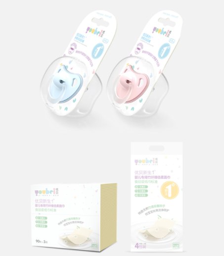 优贝品牌定位案例