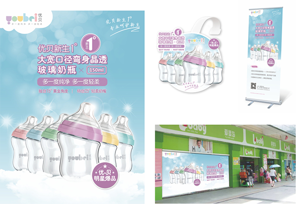 优贝品牌定位案例