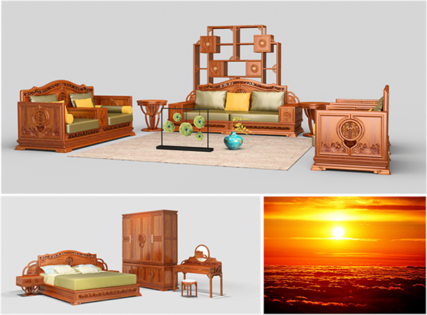 中艺大观红木品牌战略案例