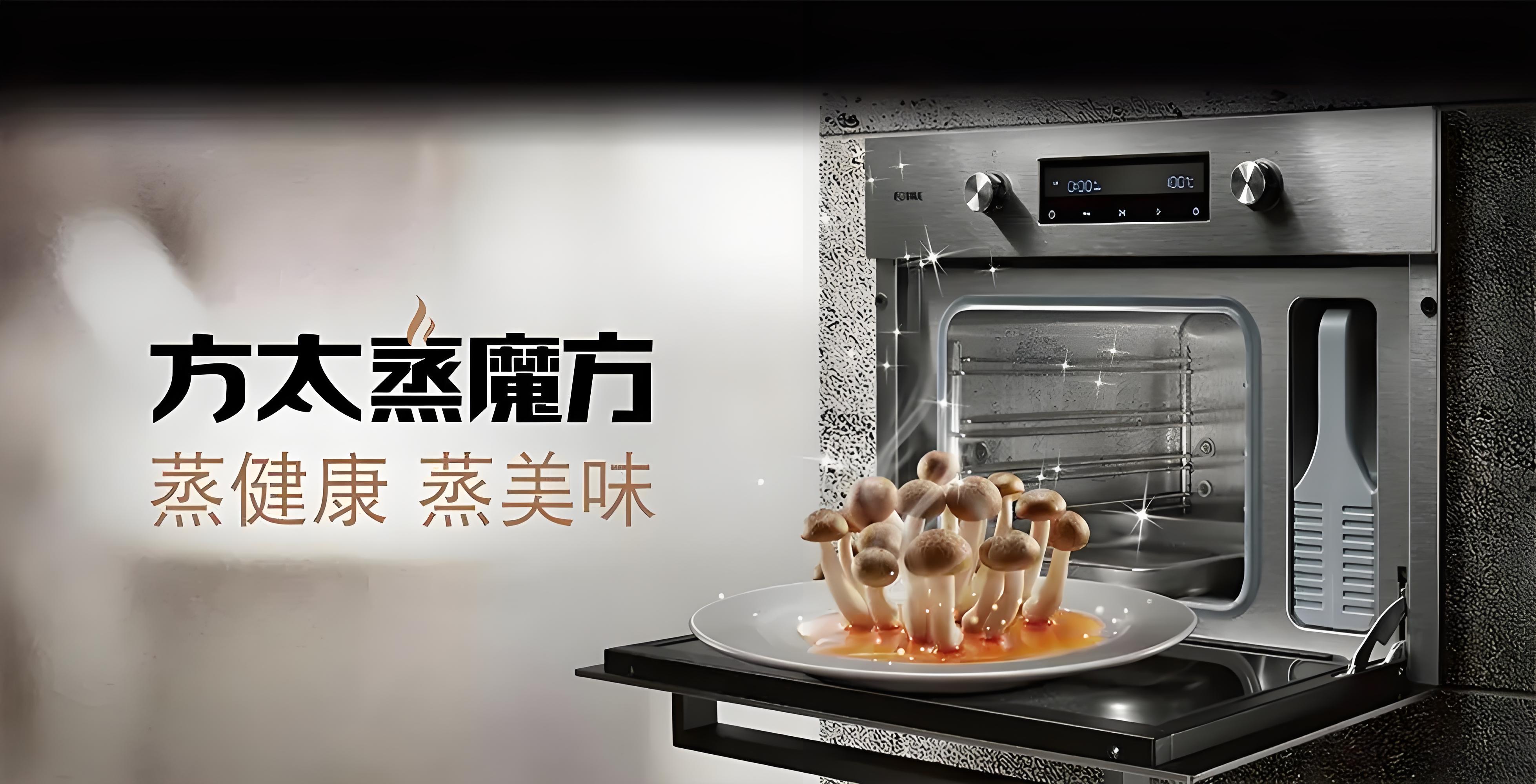 厨房设备品牌定位分析