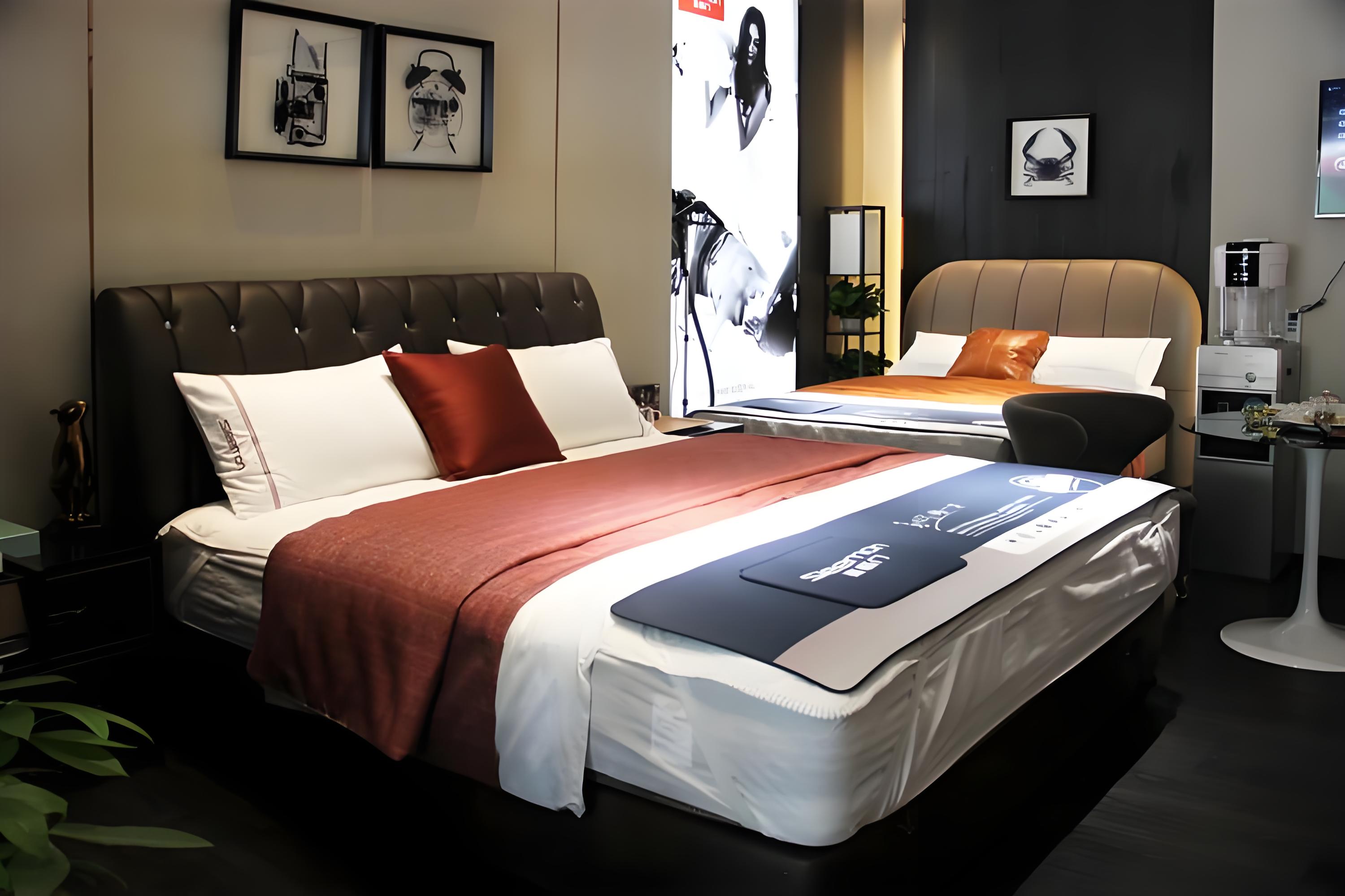 喜临门软体家具的品牌定位