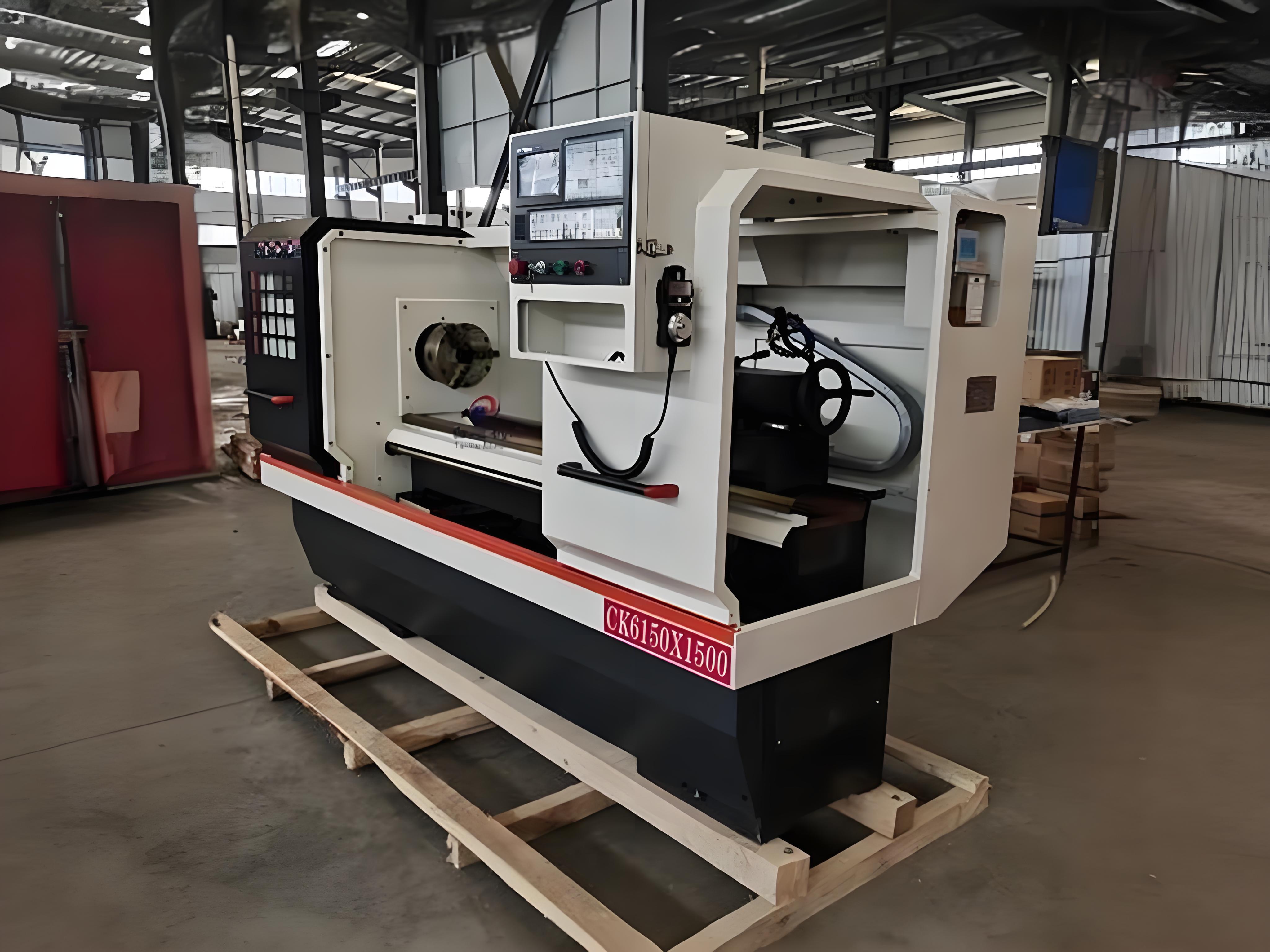 怎么给数控车床品牌定位的？