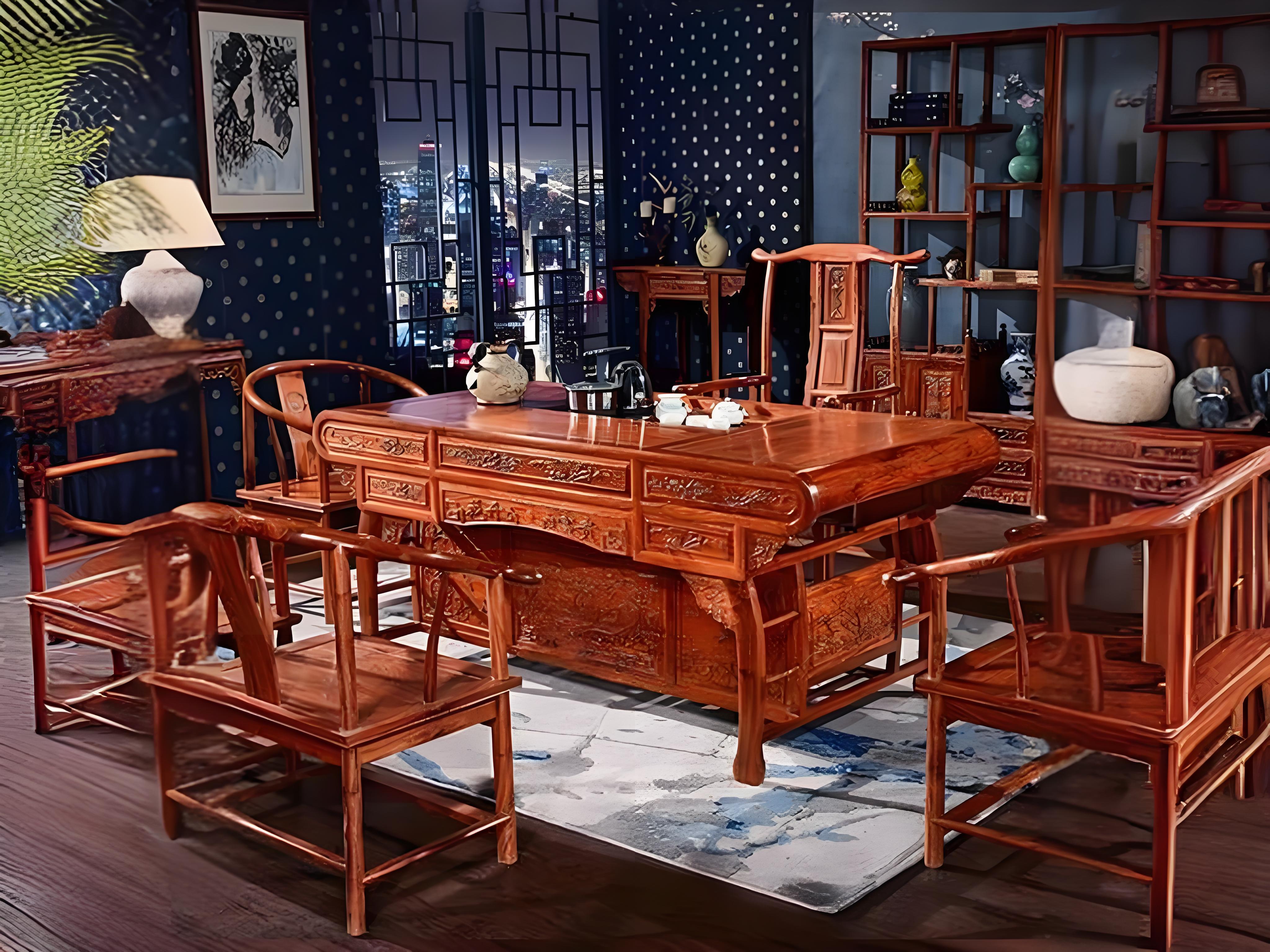 怎么做红木家具的品牌定位