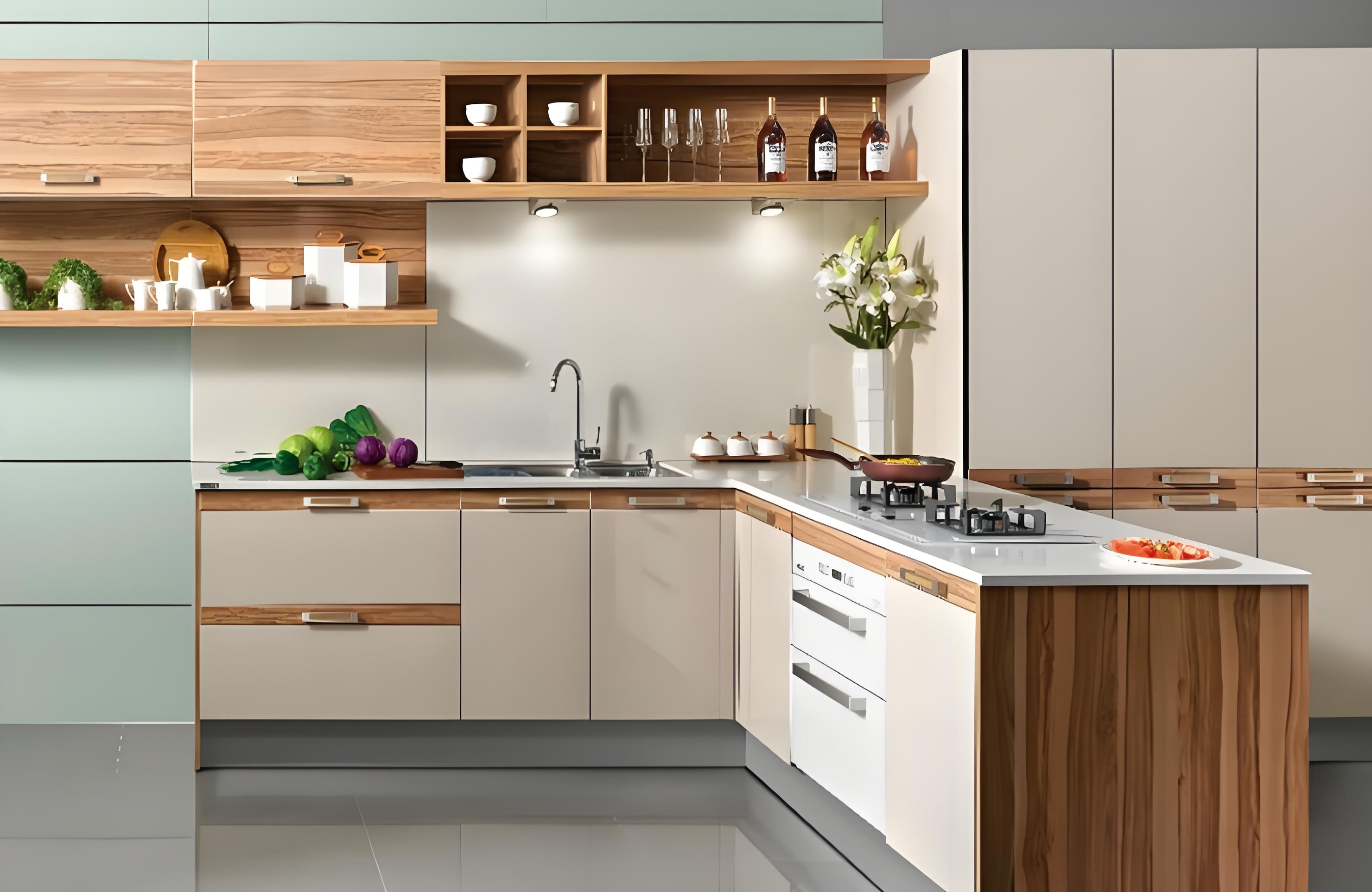 志邦橱柜品牌定位分析