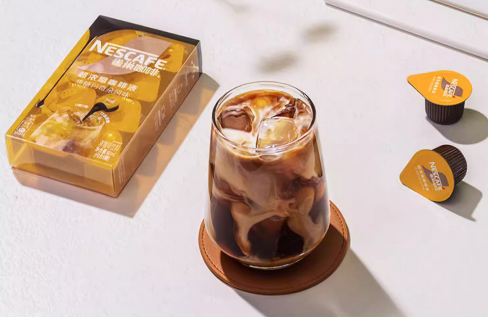 雀巢品牌定位策略分析，执行过程是什么？