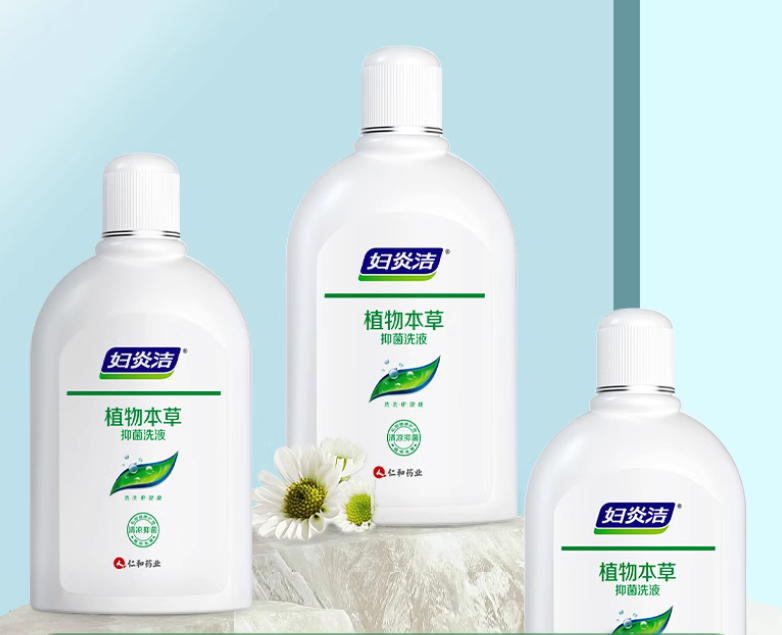 洗洗更健康，解锁妇炎洁多年稳居类目第一密码