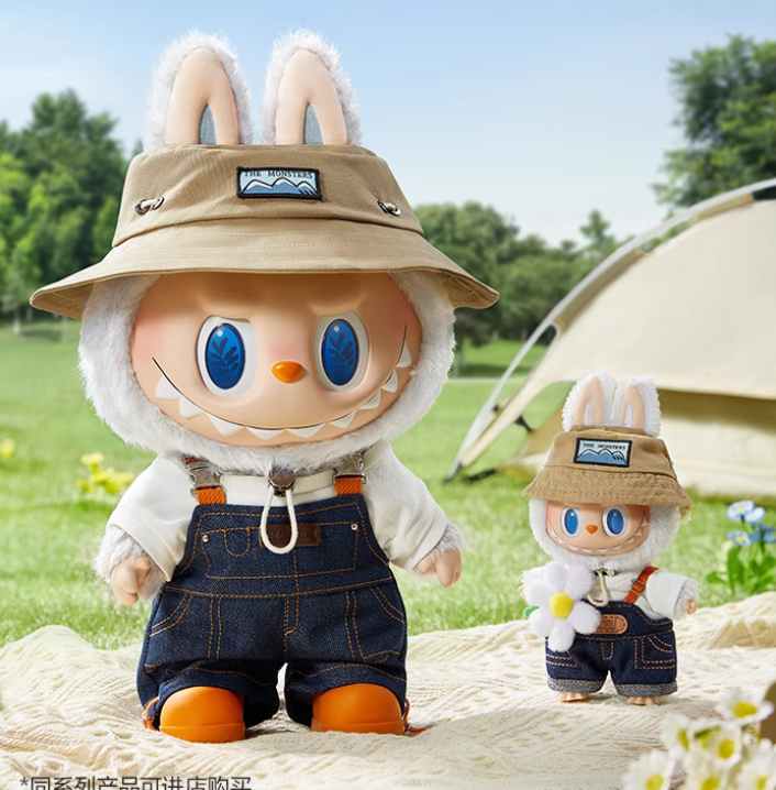 泡泡玛特品牌定位分析