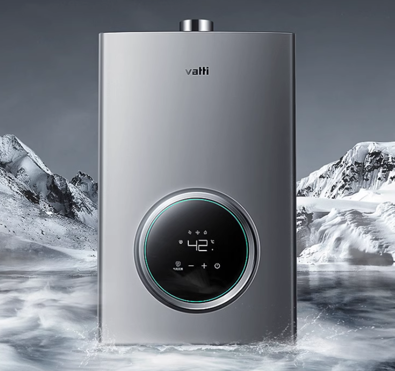 燃气热水器品牌定位案例分析