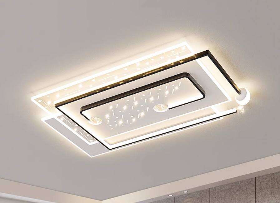 吸顶灯品牌定位案例分析