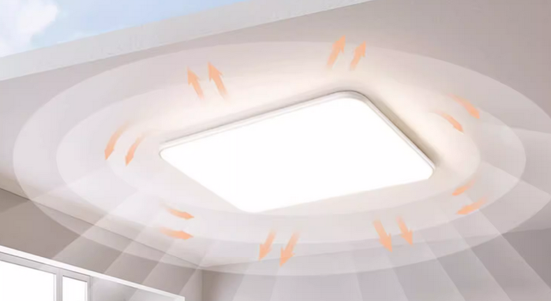 吸顶灯品牌定位案例分析