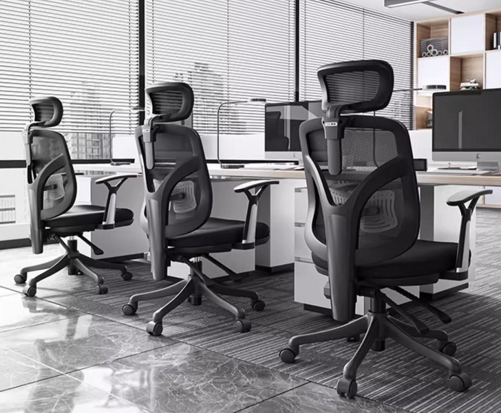 电脑椅品牌定位案例分析