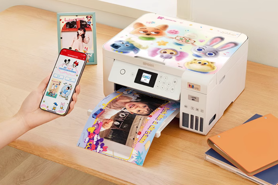 打印设备品牌定位案例分析