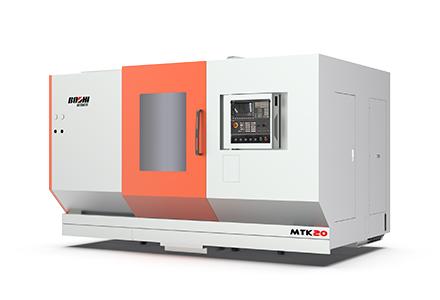 镗床品牌定位案例分析