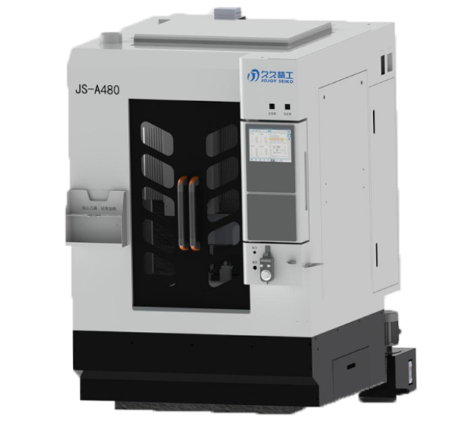 雕铣机品牌定位案例分析