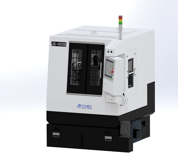 雕铣机品牌定位案例分析