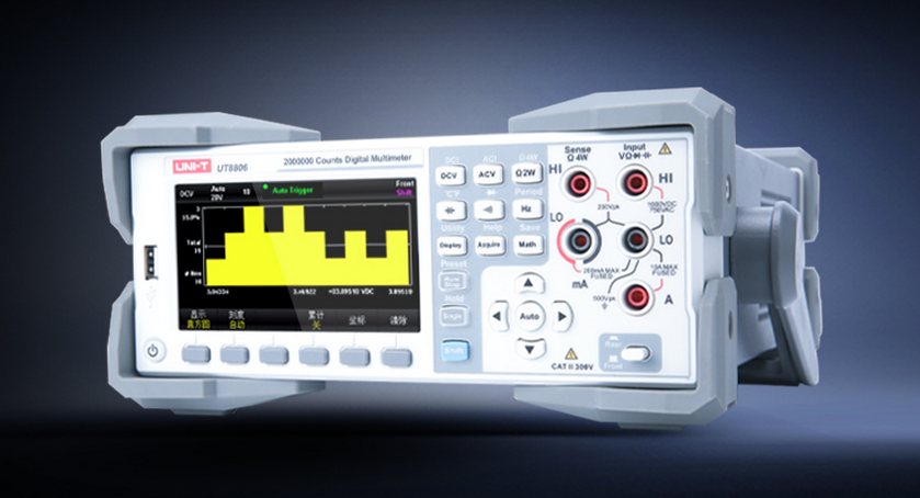 仪器设备品牌定位案例分析