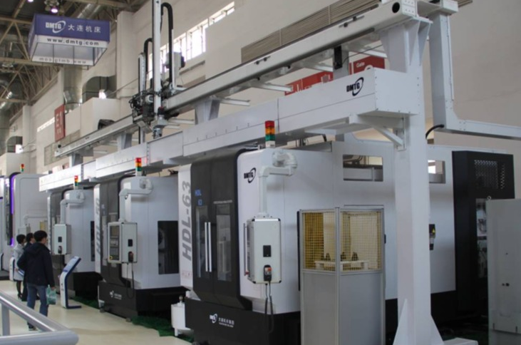 生产设备品牌定位案例分析