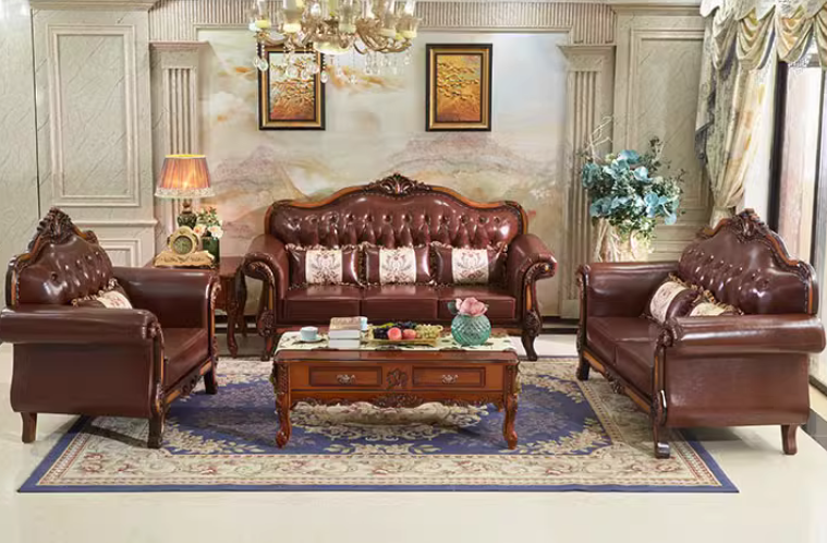 欧式家具品牌定位案例分析