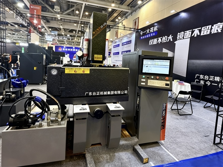 “今一”数控机床品牌定位案例<br>问鼎世界，大国崛起！大型工业设备的品牌之路