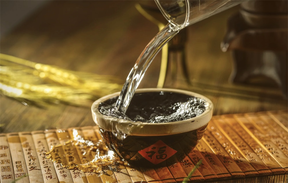 粮食酒品牌定位案例分享