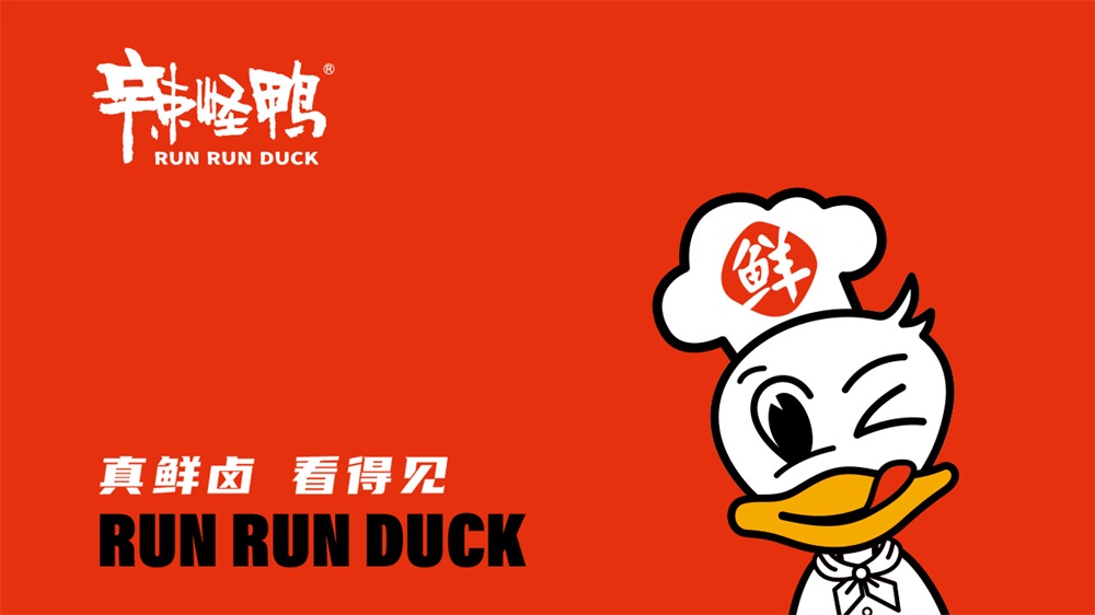 深圳品牌定位公司解析辣怪鸭卤味肉制品案例